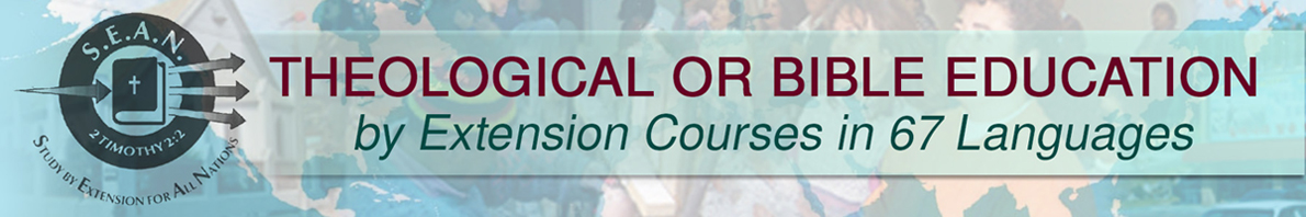 Theological Or Bible Education by Extension Courses in 67 Languages 